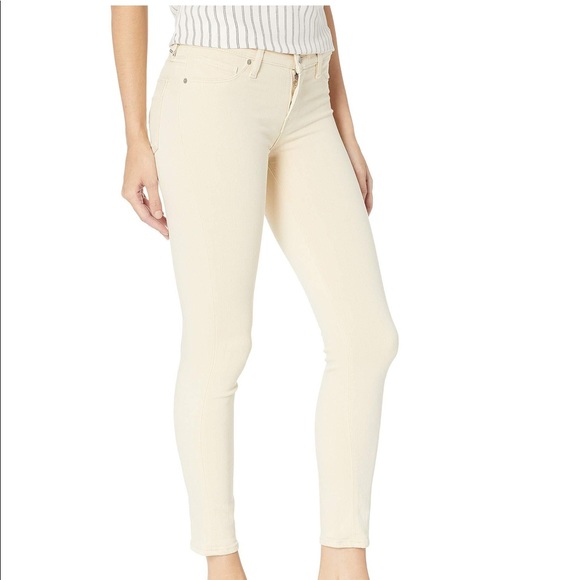 NWT Hudson Tally Midrise Skinny Crop Jeans - Picture 2 of 6